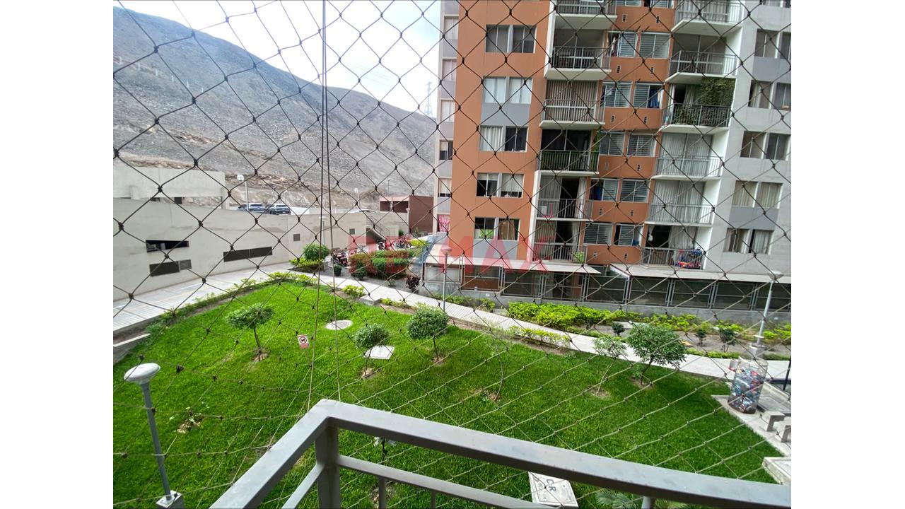 Departamento En Alquiler En Condominio Cerrado – Las Praderas Del Rímac! 🏢✨ - 17