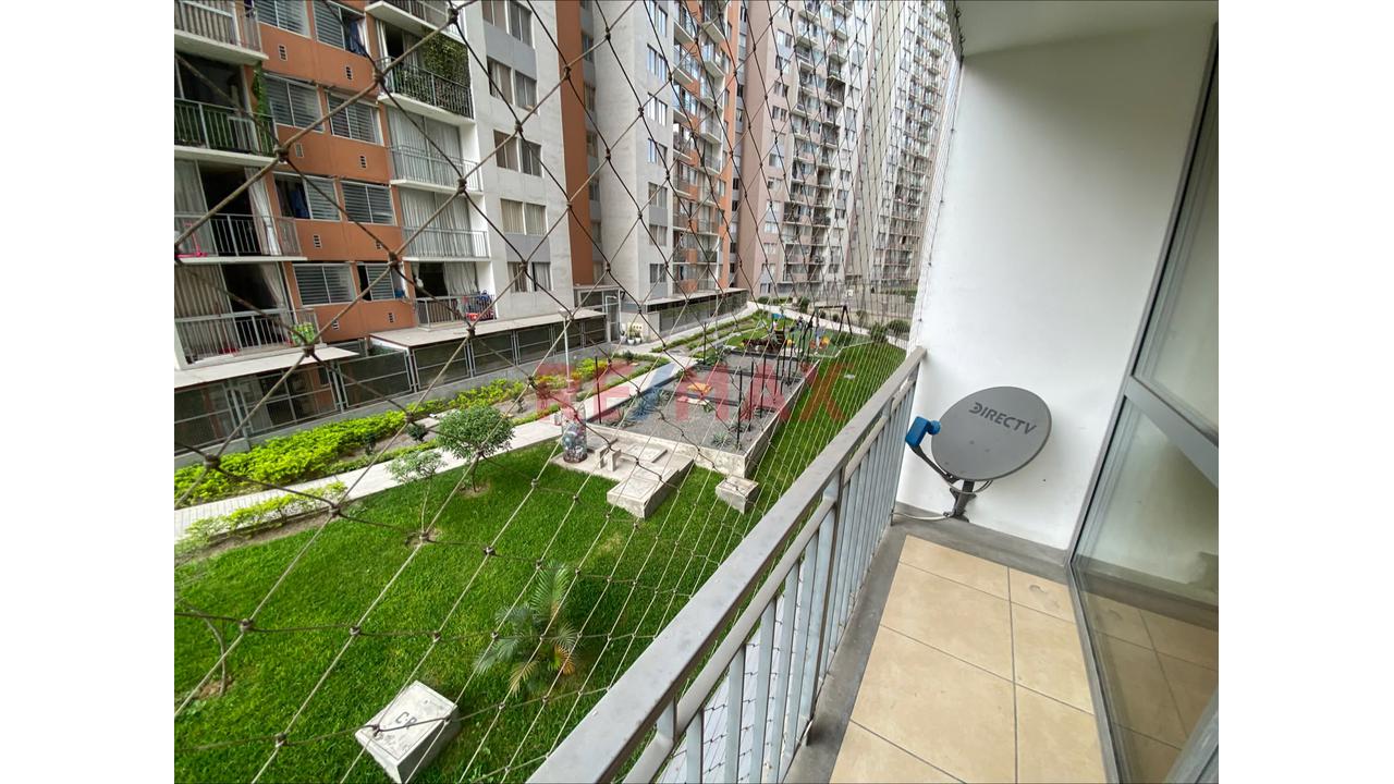 Departamento En Alquiler En Condominio Cerrado – Las Praderas Del Rímac! 🏢✨ — foto 3