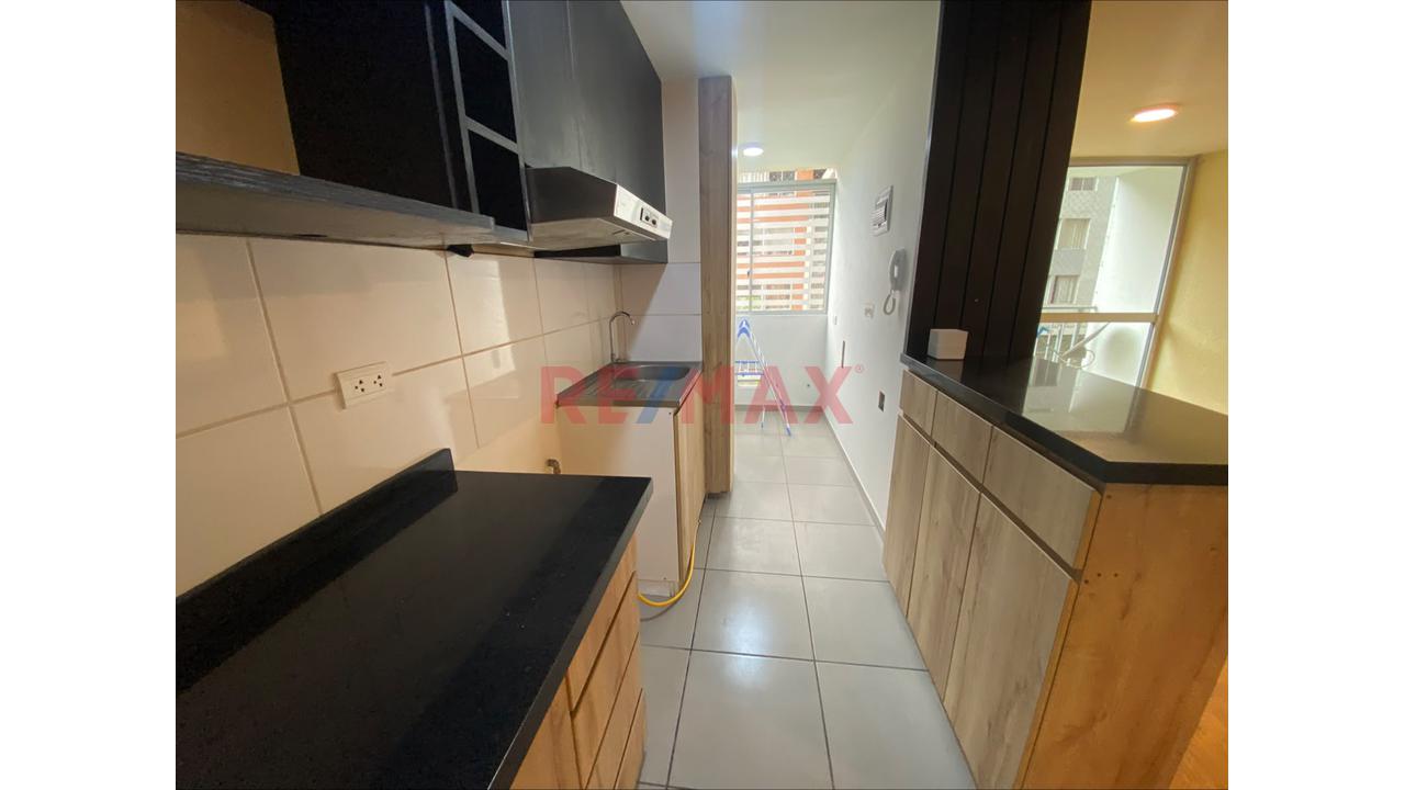 Departamento En Alquiler En Condominio Cerrado – Las Praderas Del Rímac! 🏢✨ — foto 2