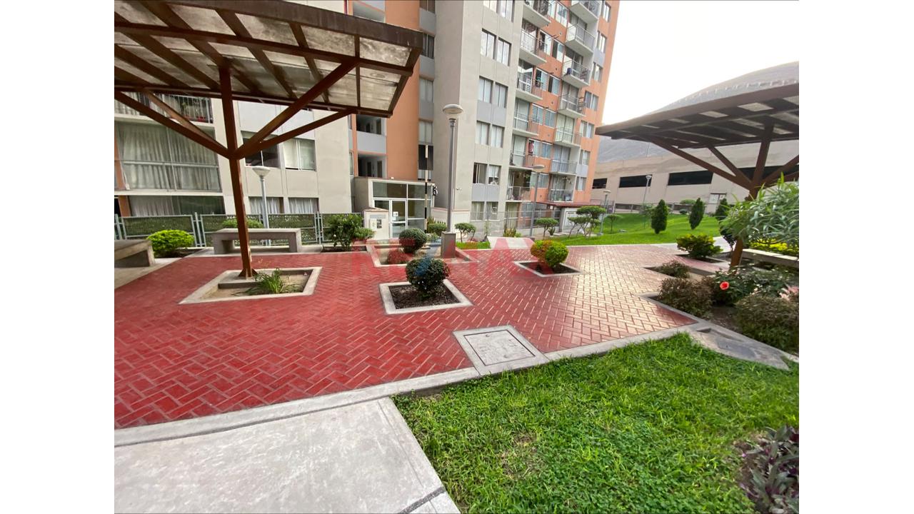 Departamento En Alquiler En Condominio Cerrado – Las Praderas Del Rímac! 🏢✨ — foto 15