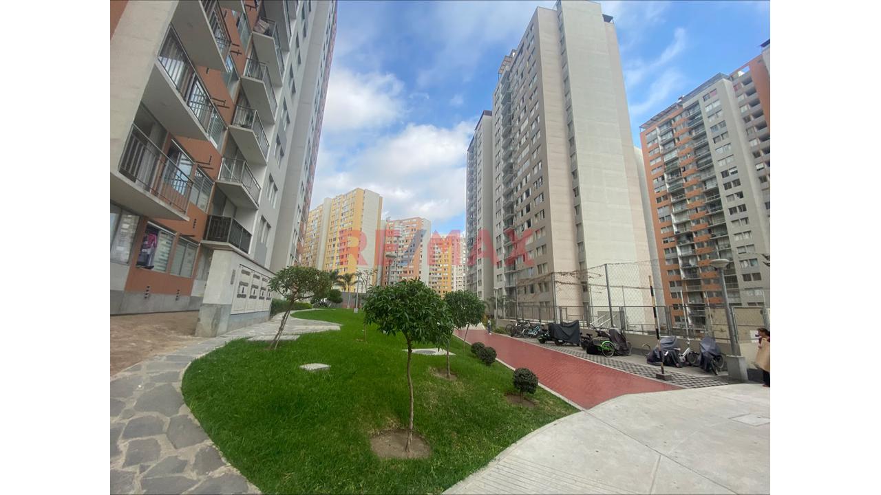 Departamento En Alquiler En Condominio Cerrado – Las Praderas Del Rímac! 🏢✨ — foto 12