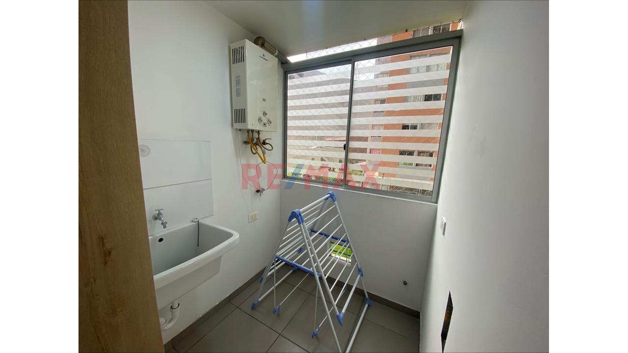 Departamento En Alquiler En Condominio Cerrado – Las Praderas Del Rímac! 🏢✨ — foto 7