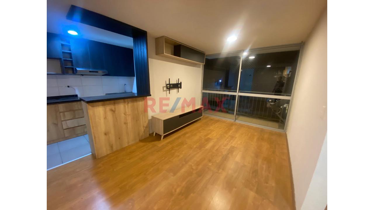 Departamento En Alquiler En Condominio Cerrado – Las Praderas Del Rímac! 🏢✨