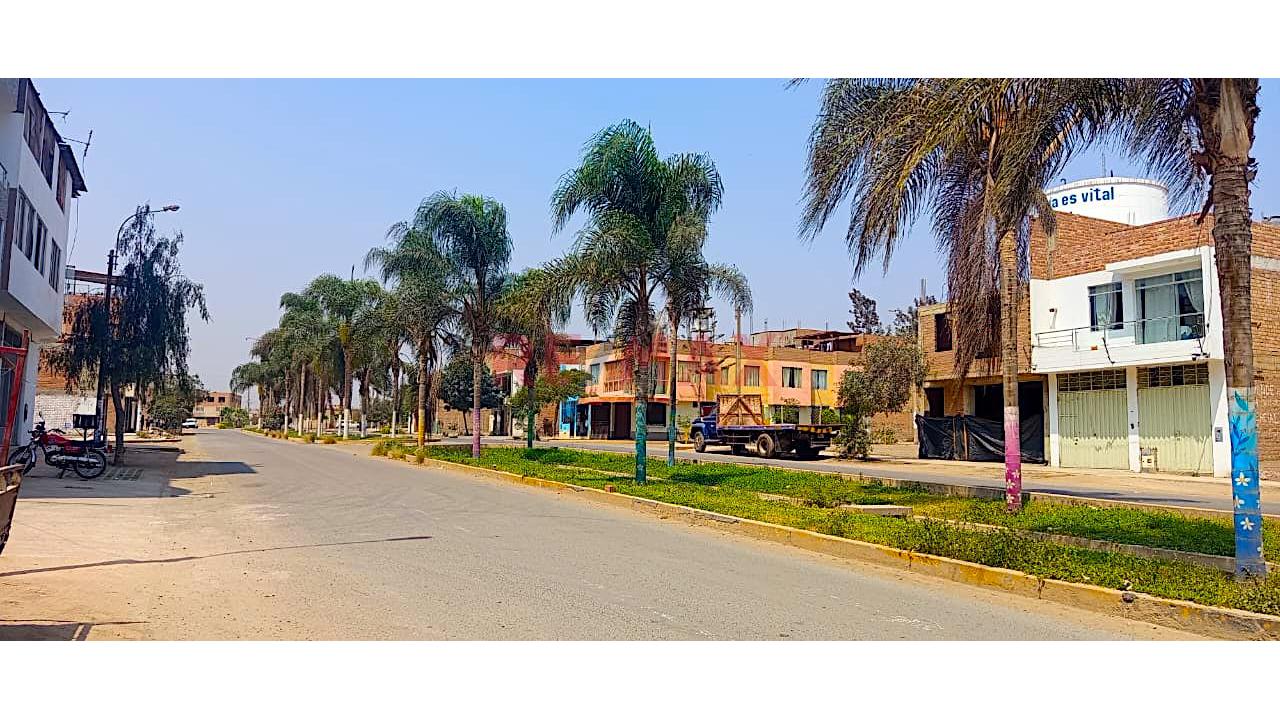 🏡 Terreno En Venta Frente A Parque  121 M 2 – San Antonio De Carabayllo — foto 8