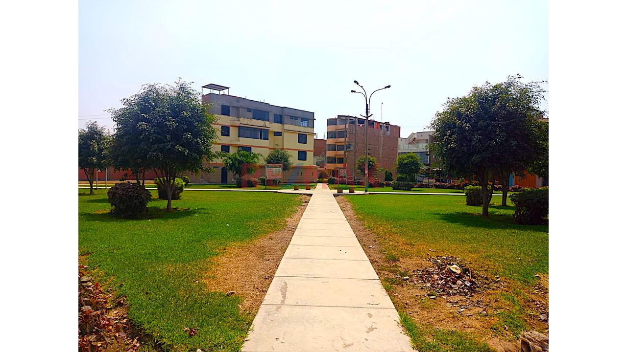 🏡 Terreno En Venta Frente A Parque 121 M 2 – San Antonio De Carabayllo - 16