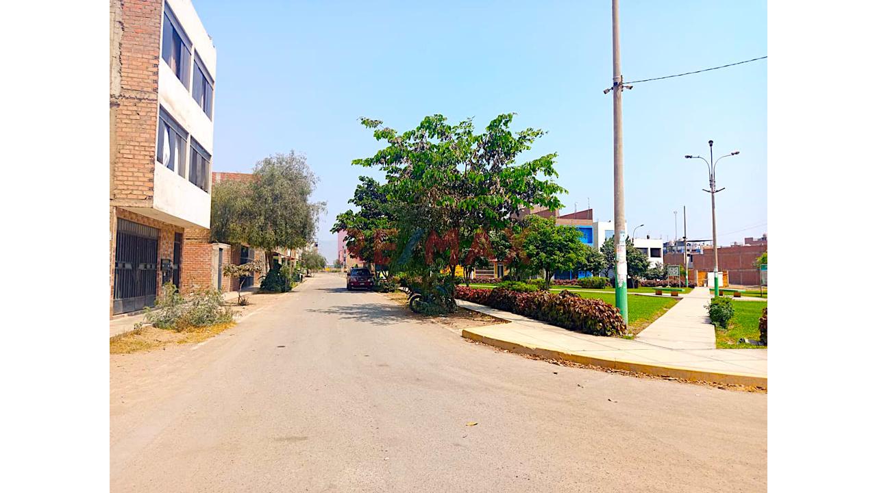 🏡 Terreno En Venta Frente A Parque  121 M 2 – San Antonio De Carabayllo — foto 14