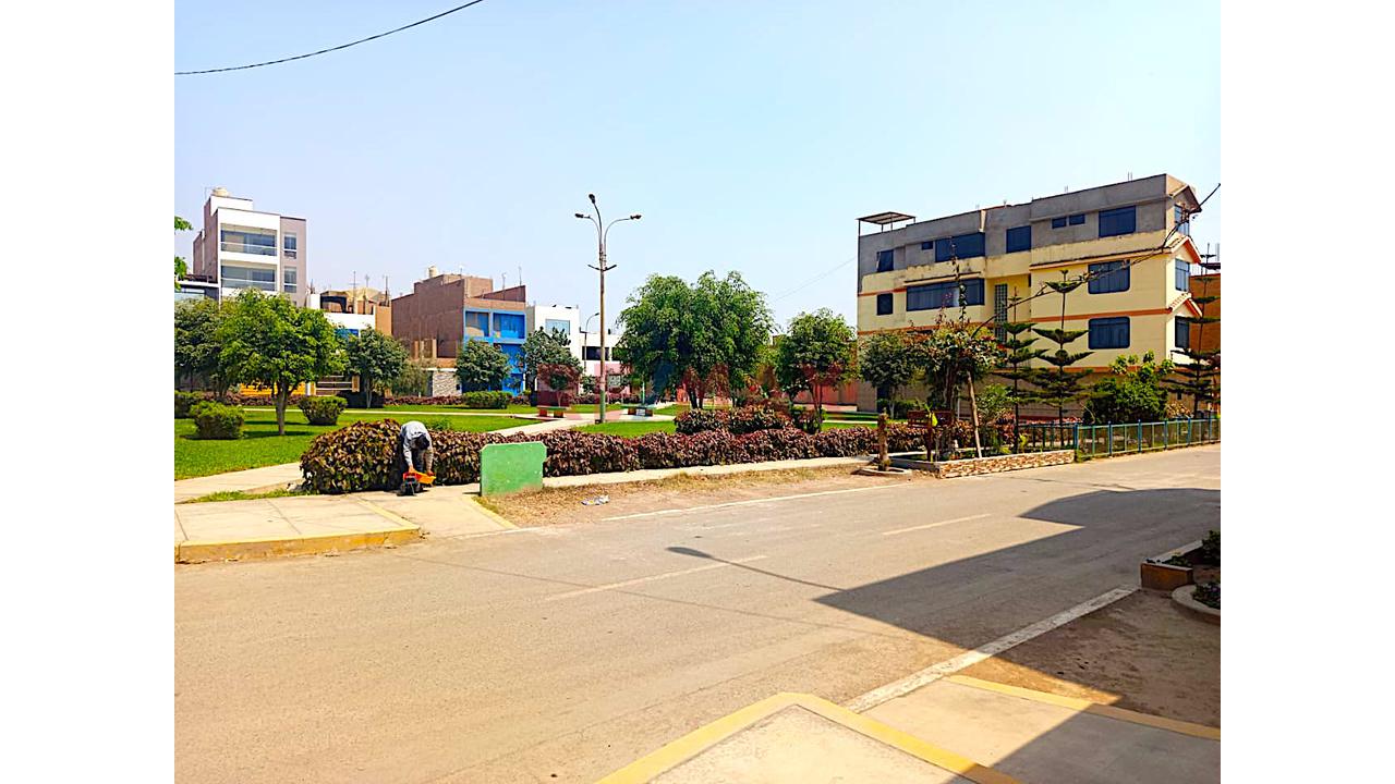 🏡 Terreno En Venta Frente A Parque  121 M 2 – San Antonio De Carabayllo — foto 12