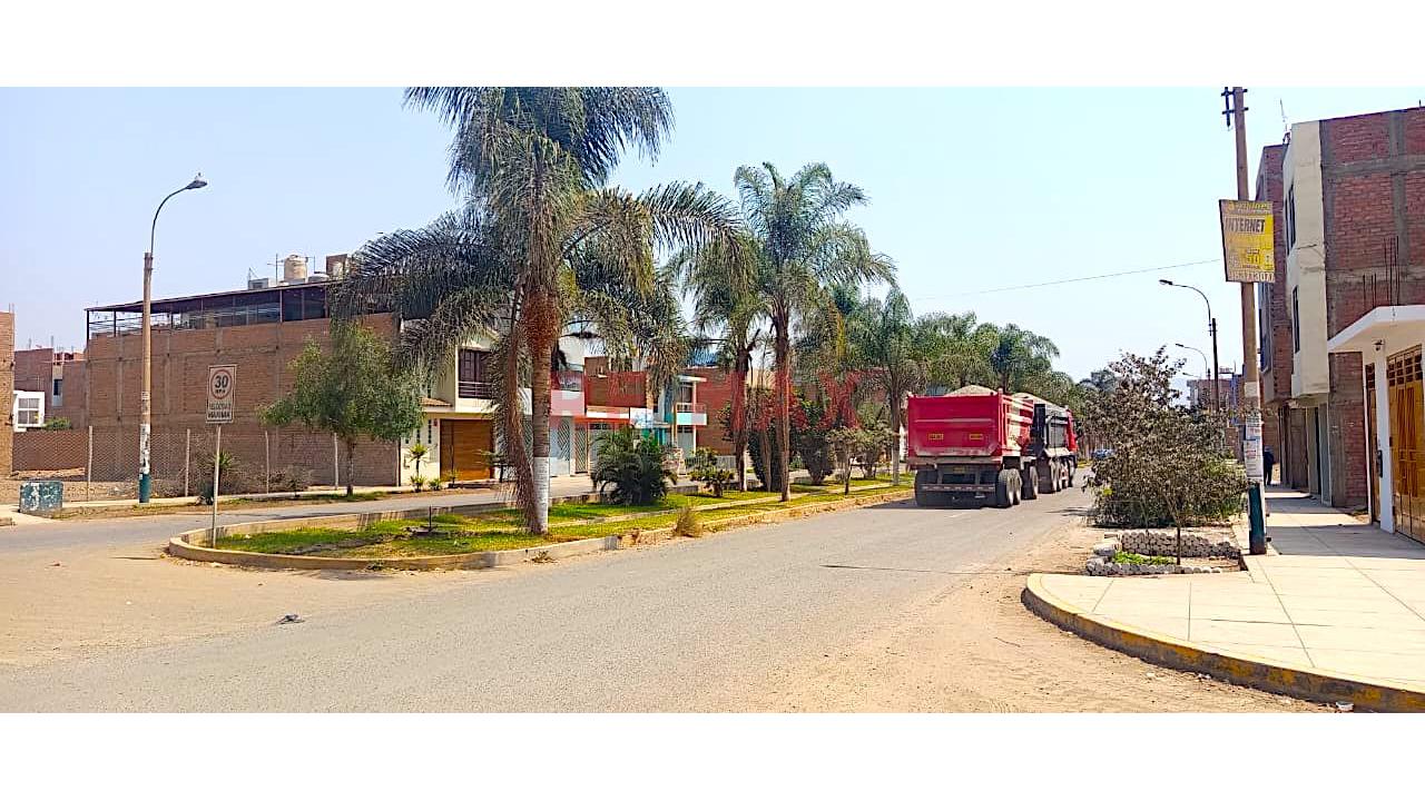 🏡 Terreno En Venta Frente A Parque  121 M 2 – San Antonio De Carabayllo — foto 9