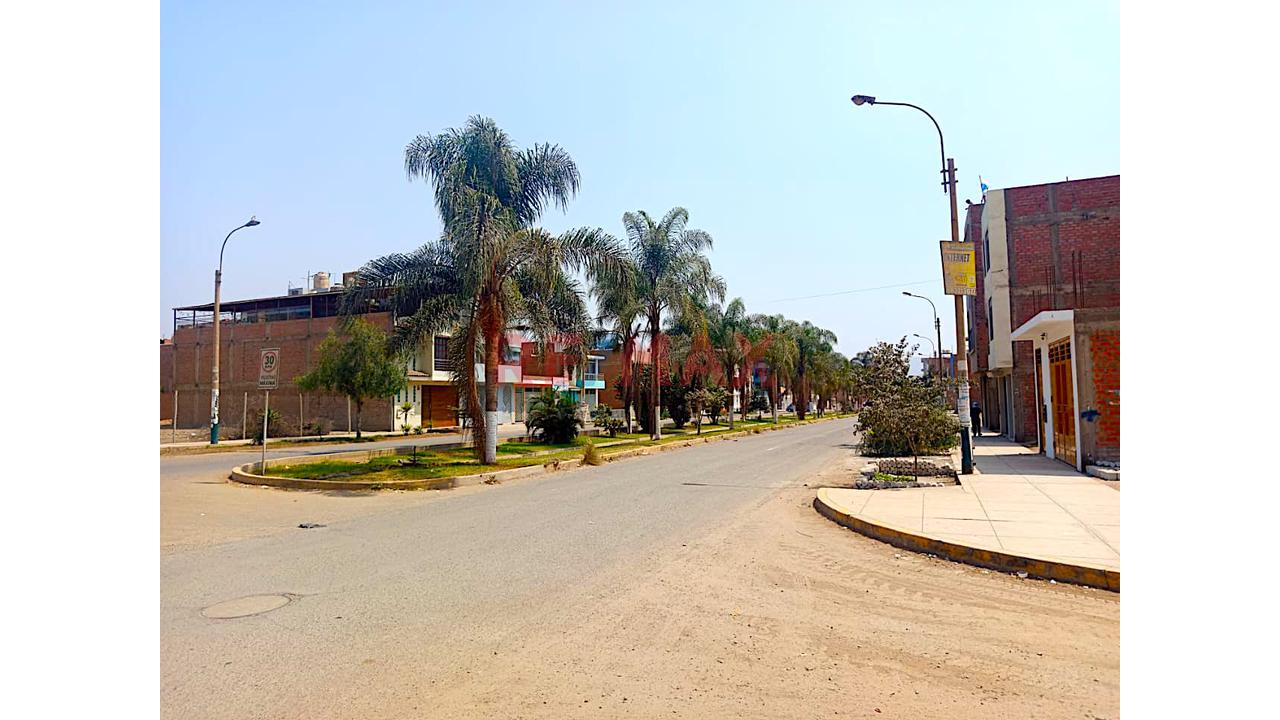 🏡 Terreno En Venta Frente A Parque  121 M 2 – San Antonio De Carabayllo — foto 4
