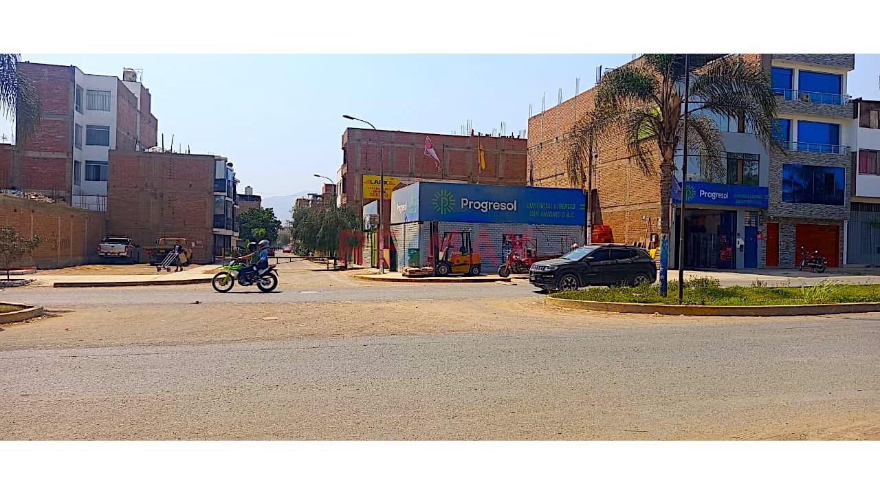 🏡 Terreno En Venta Frente A Parque  121 M 2 – San Antonio De Carabayllo — foto 10