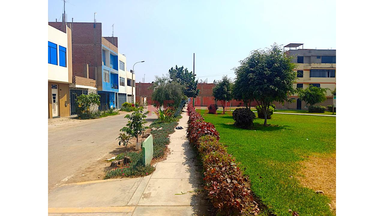 🏡 Terreno En Venta Frente A Parque  121 M 2 – San Antonio De Carabayllo — foto 7