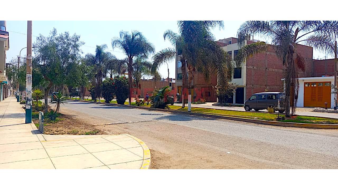🏡 Terreno En Venta Frente A Parque 121 M 2 – San Antonio De Carabayllo - 17