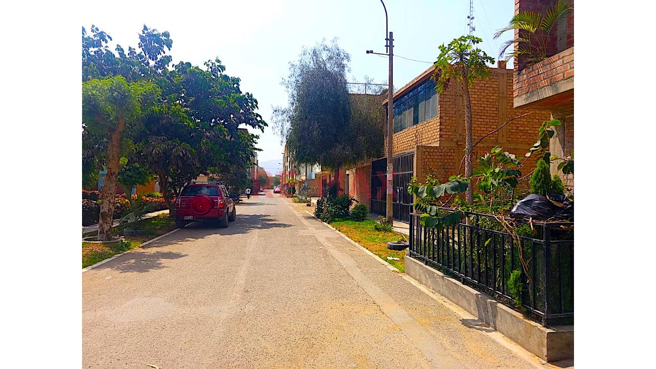🏡 Terreno En Venta Frente A Parque  121 M 2 – San Antonio De Carabayllo — foto 6