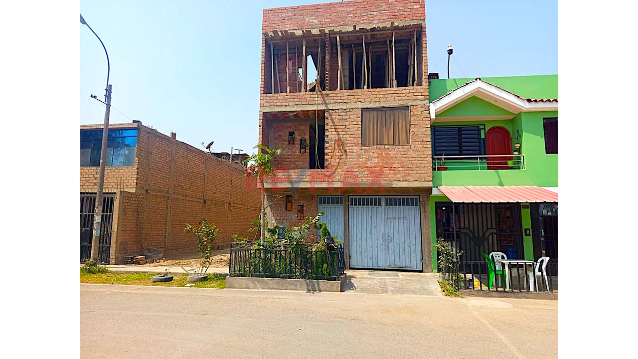 🏡 Terreno En Venta Frente A Parque  121 M 2 – San Antonio De Carabayllo — foto 2
