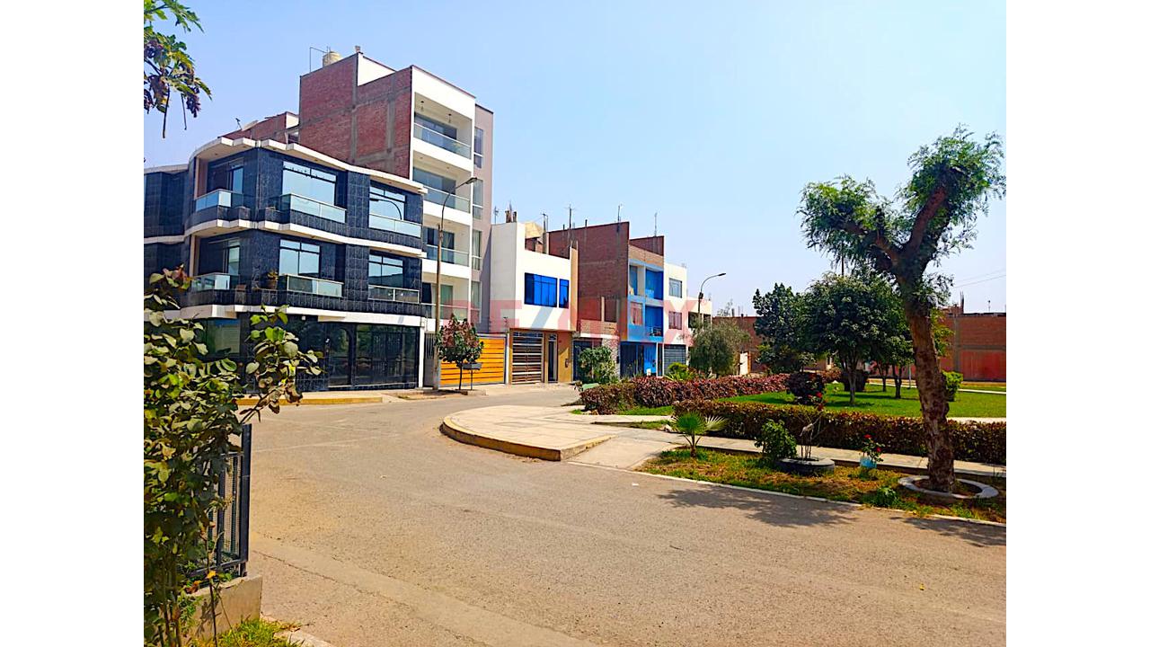 🏡 Terreno En Venta Frente A Parque  121 M 2 – San Antonio De Carabayllo — foto 13