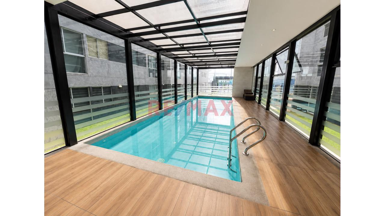 Alquilo Departamento Piso 15 Bertolotto — foto 8