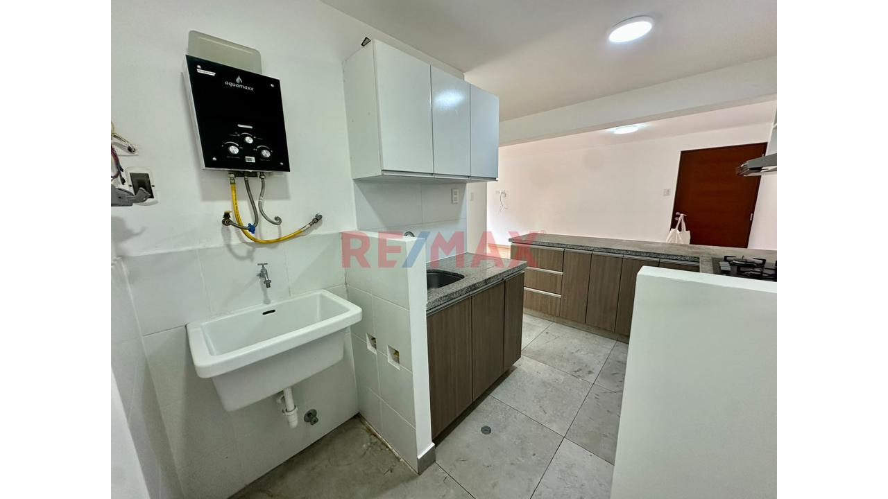 Alquilo Departamento Piso 15 Bertolotto — foto 11