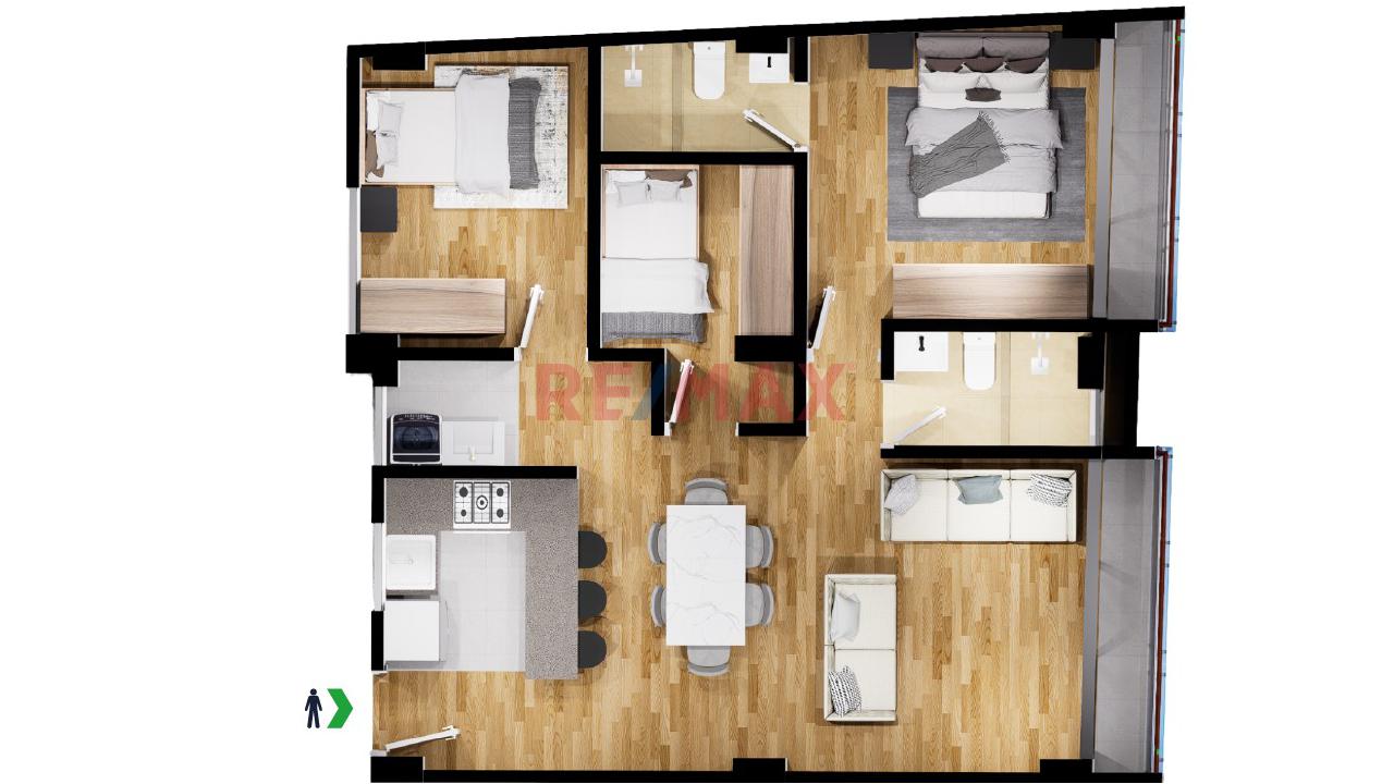 Venta Departamento Flat En Estreno — foto 2
