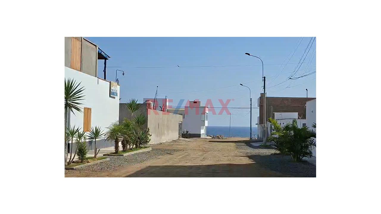 Se Vende Terreno En Esquina A 2 Cuadras De La Playa | 320 M² | Punta Negra - 3