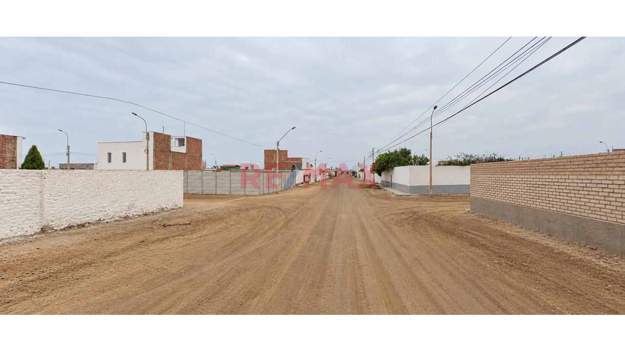 Se Vende Terreno En Esquina A 2 Cuadras De La Playa | 320 M² | Punta Negra - 4