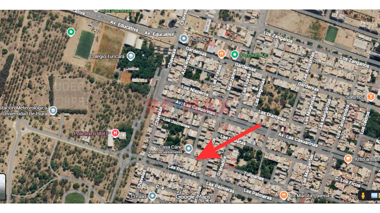 🔰¡Terreno De 140 M² En Santa María Del Pinar, Calle Los Girasoles Mz. O Lt. 25 ! 📍 Ubicación Premium, A Media Cuadra De Udep 🎓 — foto 2