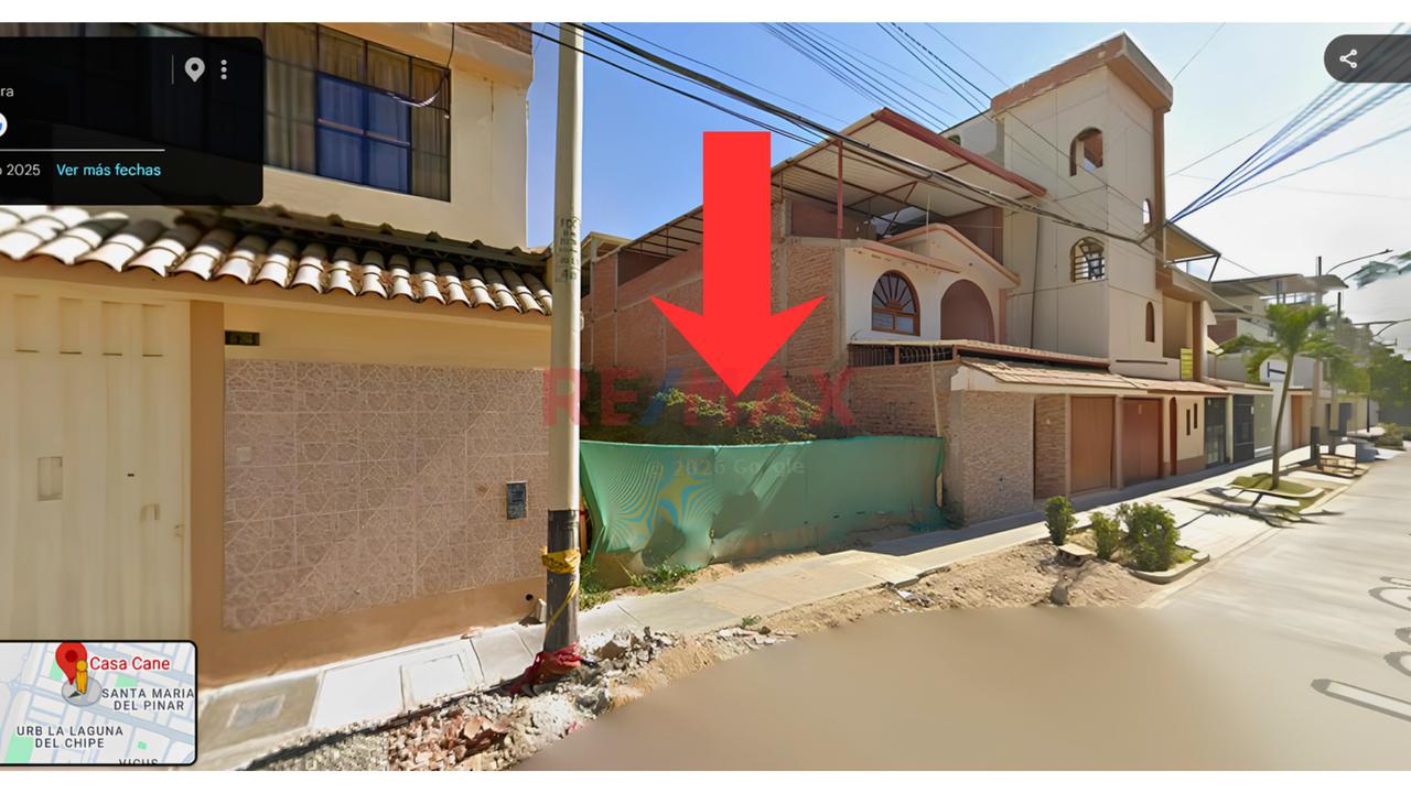 🔰¡Terreno De 140 M² En Santa María Del Pinar, Calle Los Girasoles Mz. O Lt. 25 ! 📍 Ubicación Premium, A Media Cuadra De Udep 🎓