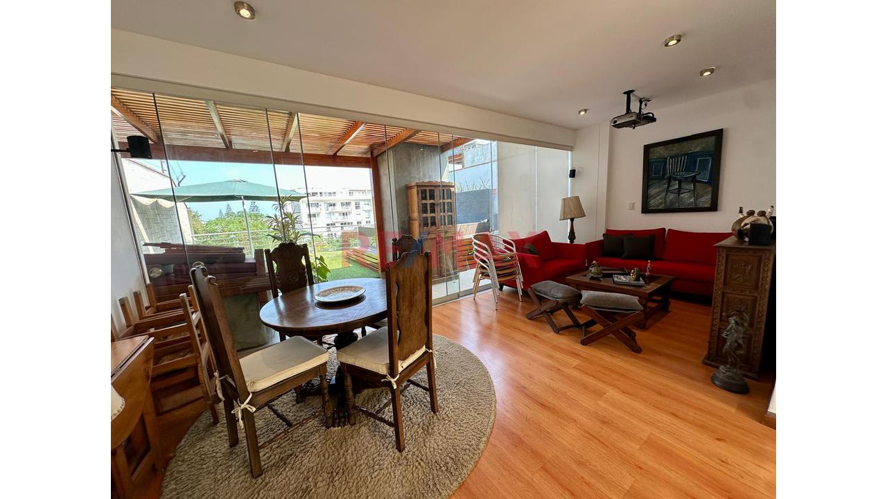 Duplex En Venta Tambo De Monterrico - 16