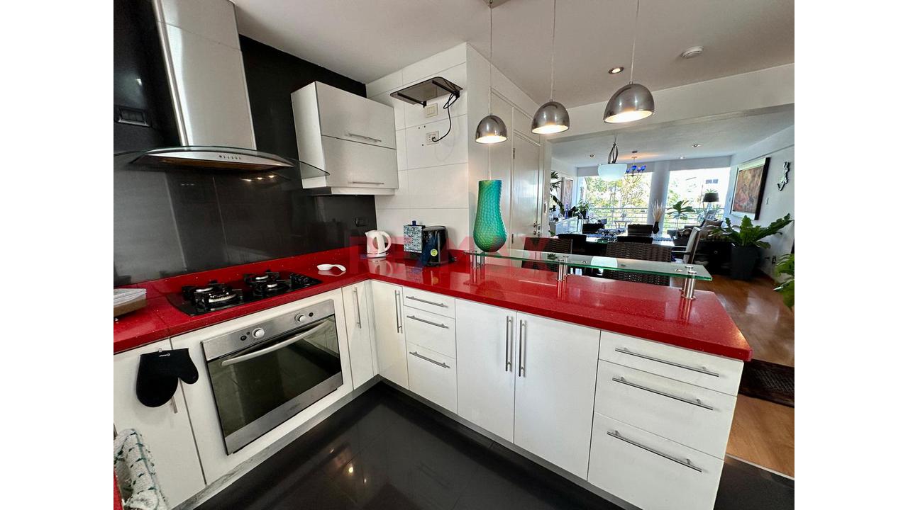 Duplex En Venta Tambo De Monterrico — foto 7