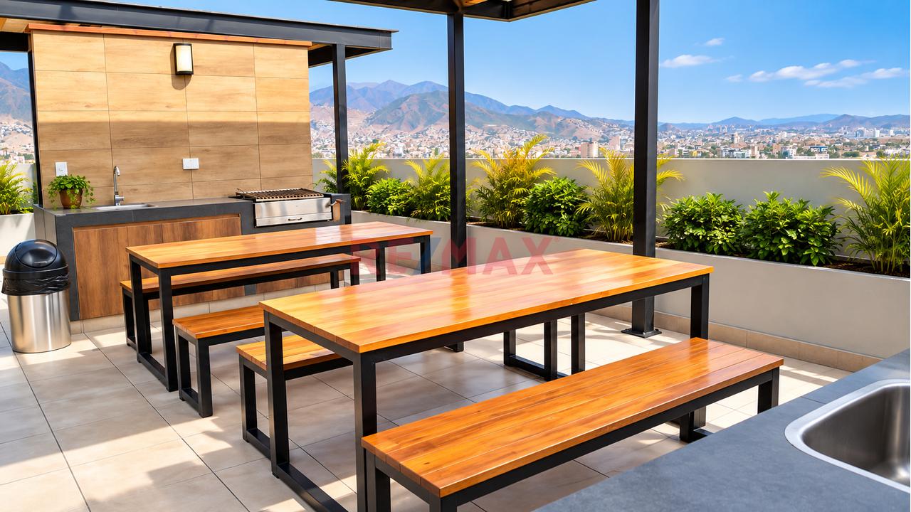 🏡✨ ¡Departamento De Estreno De 87 M² + Cochera En Comas! — foto 10