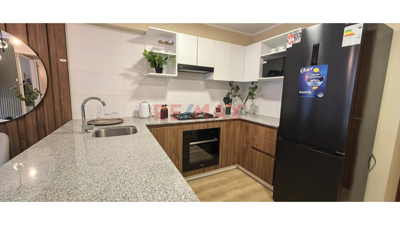 Departamento En Venta De Estreno - Jesus Maria — foto 5