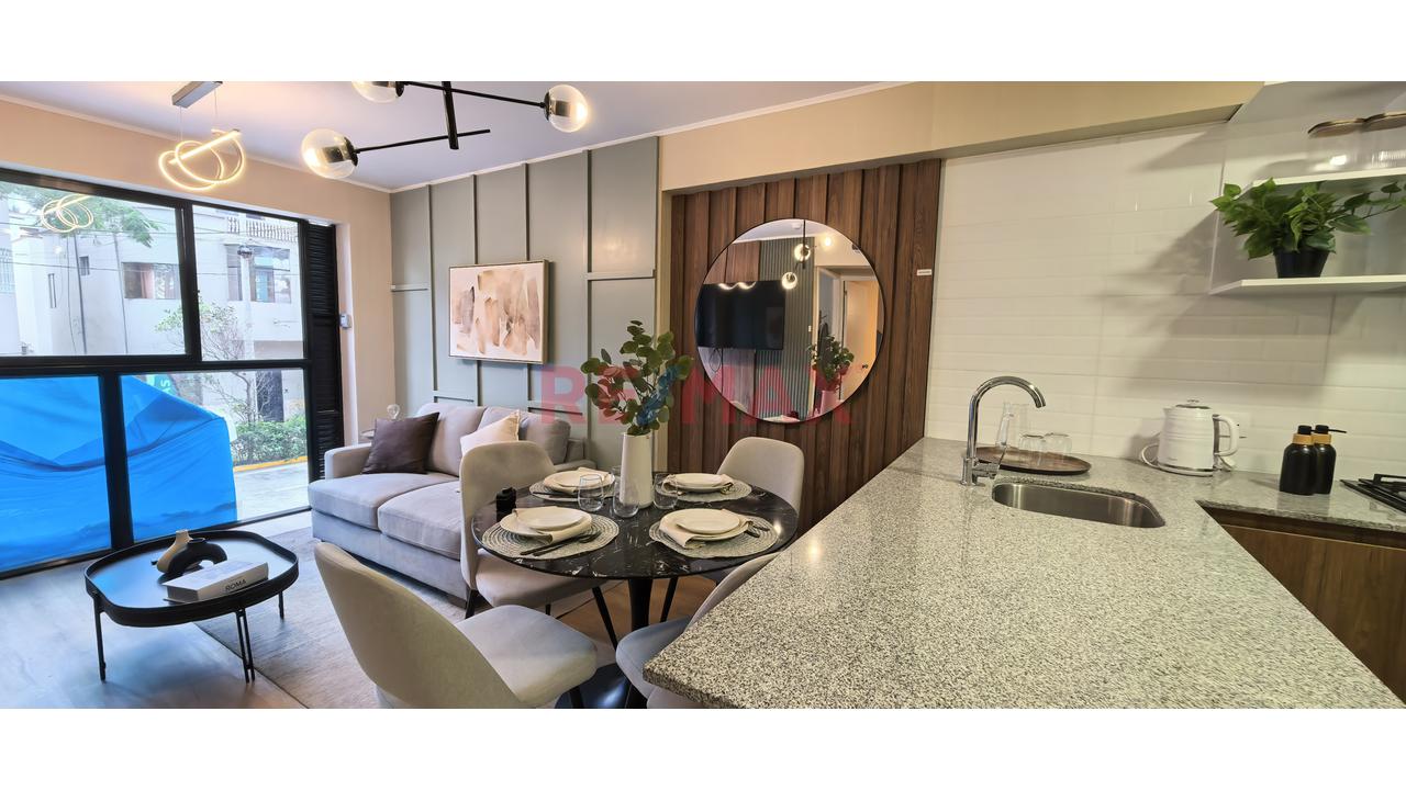 Departamento En Venta De Estreno - Jesus Maria — foto 4