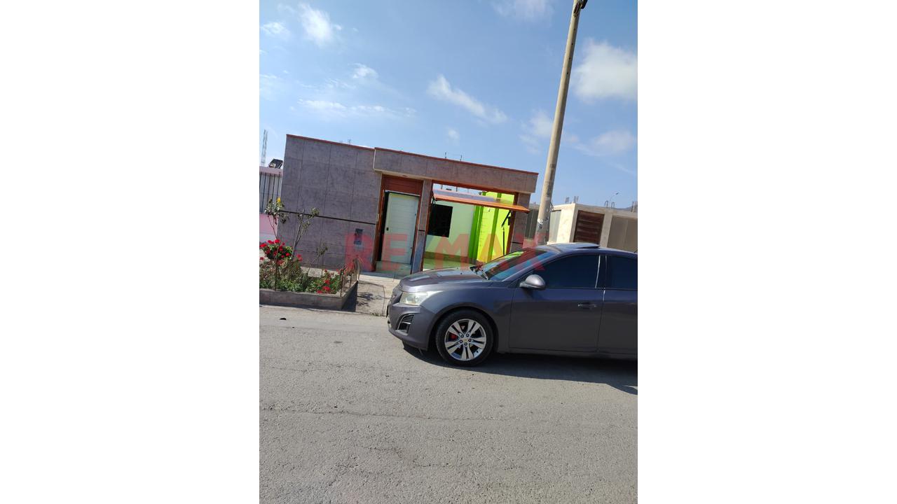 Remate De Casa Lurin  Como Terreno
