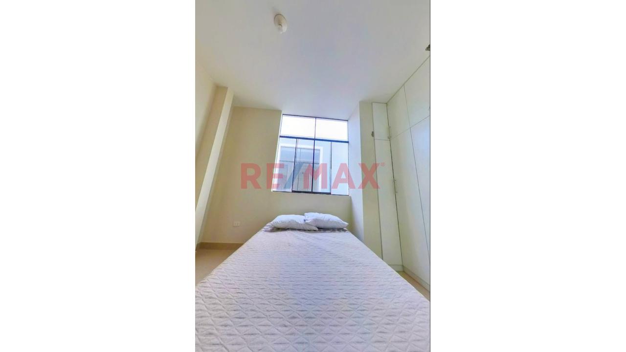 Vendo Dúplex De Estreno — ¡Moderno Y En Lugar Seguro! ,Residencial Los Altos Del Chipe Block A-05C Piura ,Área Total: 114.24 M2 - 5