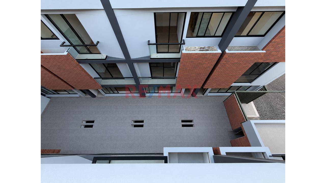 Tríplex Estilo Townhouse En Venta | Yanahuara — foto 4