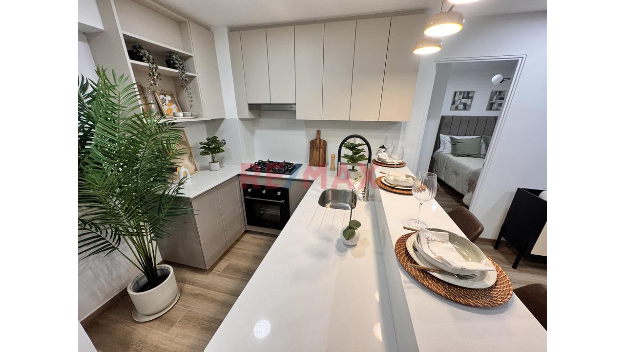 Se Vende Dpto En San Isidro — foto 2