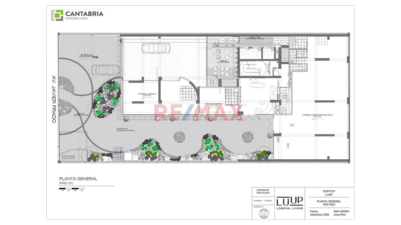 🚀 ¡Lanzamiento Exclusivo En San Isidro! Potencia Tu Portafolio De Inversión Con La Placa Comercial Del Nuevo Proyecto Luup (Av. Javier Prado Este 457) 📍. Una Oportunidad Irrepetible En Primera Venta — foto 2