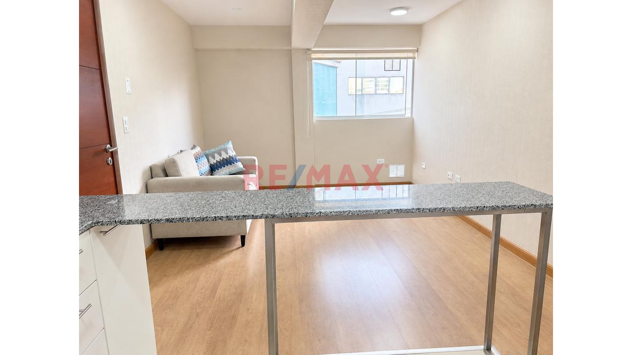 Departamento De Estreno De 1 Hab. En Lince 🏙️ — foto 2