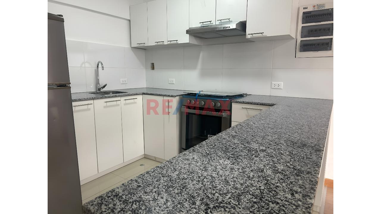 Departamento De Estreno De 1 Hab. En Lince 🏙️ — foto 3
