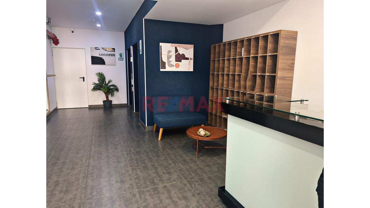 Departamento De Estreno De 1 Hab. En Lince 🏙️ — foto 7