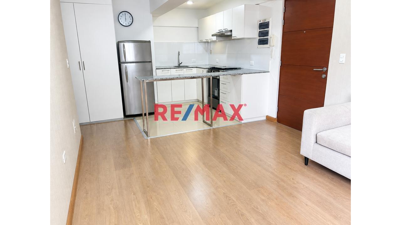 Departamento De Estreno De 1 Hab. En Lince 🏙️
