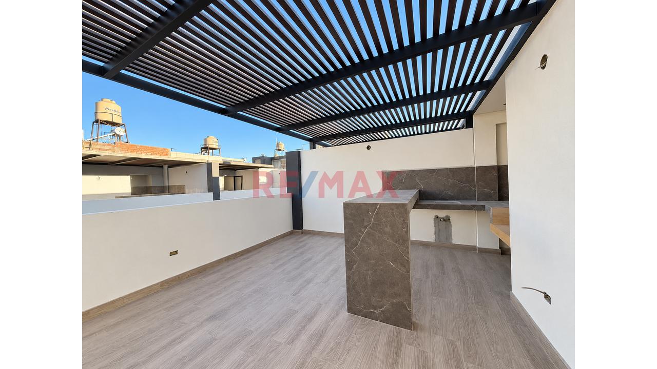 Tríplex Estilo Townhouse En Venta | Yanahuara — foto 11