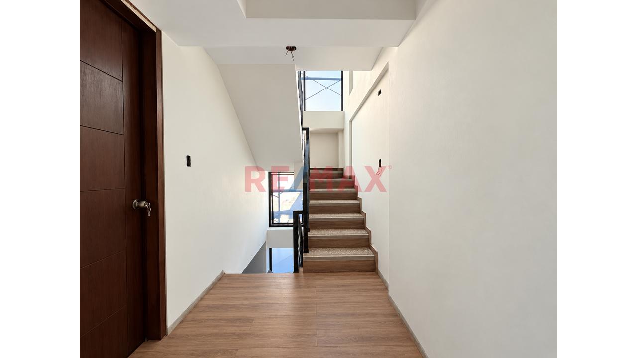 Tríplex Estilo Townhouse En Venta | Yanahuara — foto 13