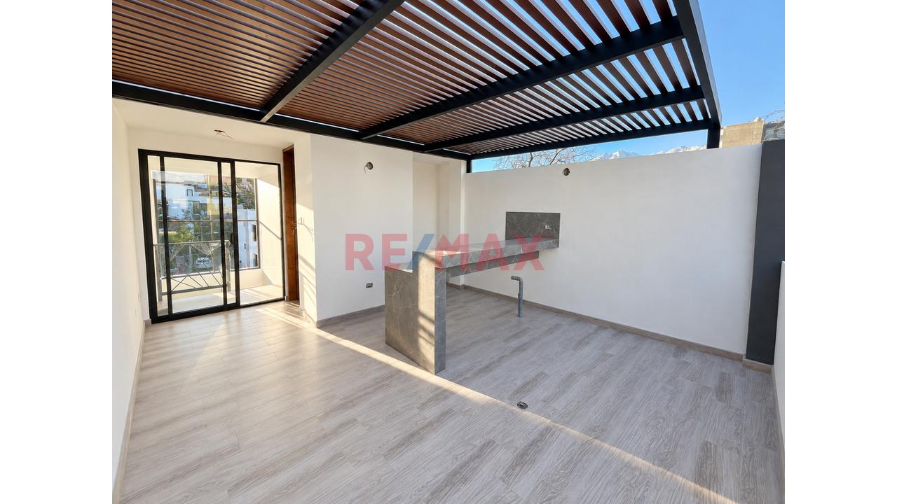 Tríplex Estilo Townhouse En Venta | Yanahuara — foto 12