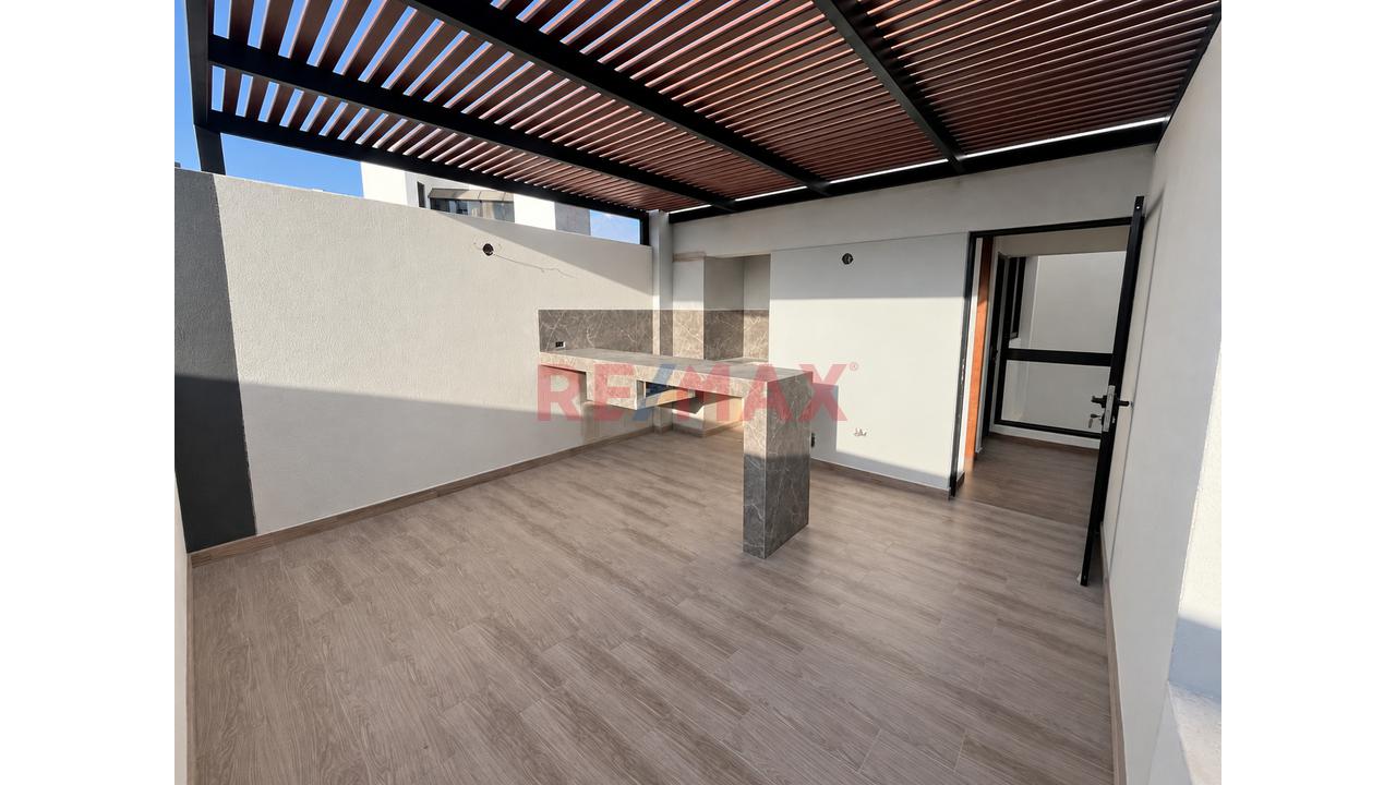 Tríplex Estilo Townhouse En Venta | Yanahuara — foto 12