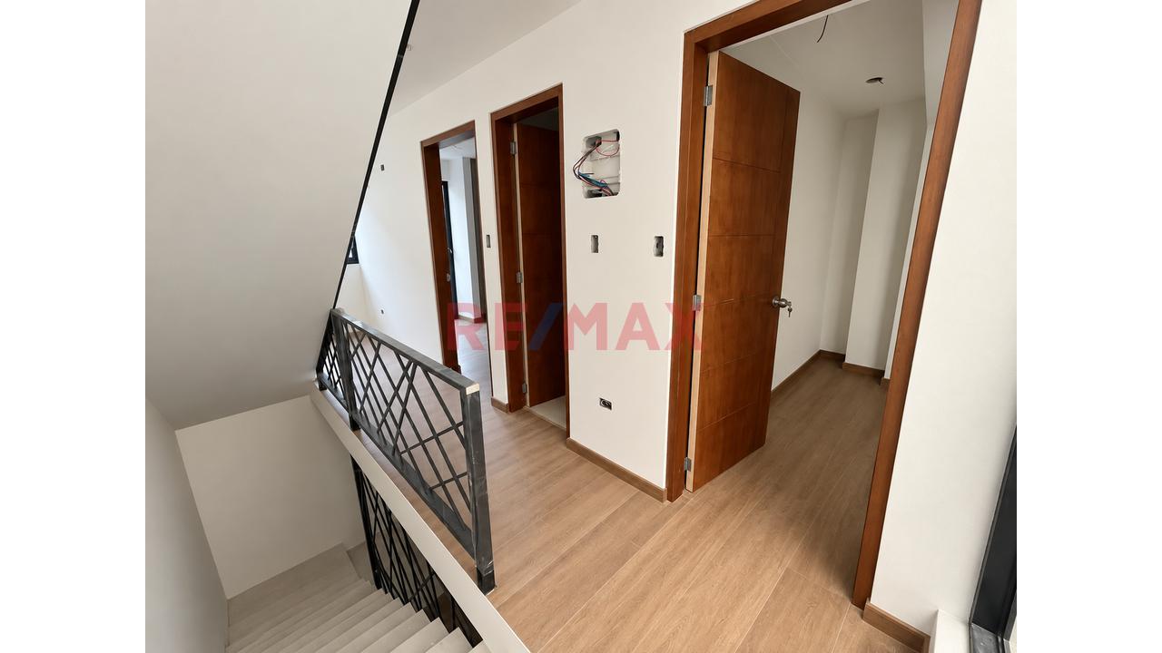 Tríplex Estilo Townhouse En Venta | Yanahuara — foto 8
