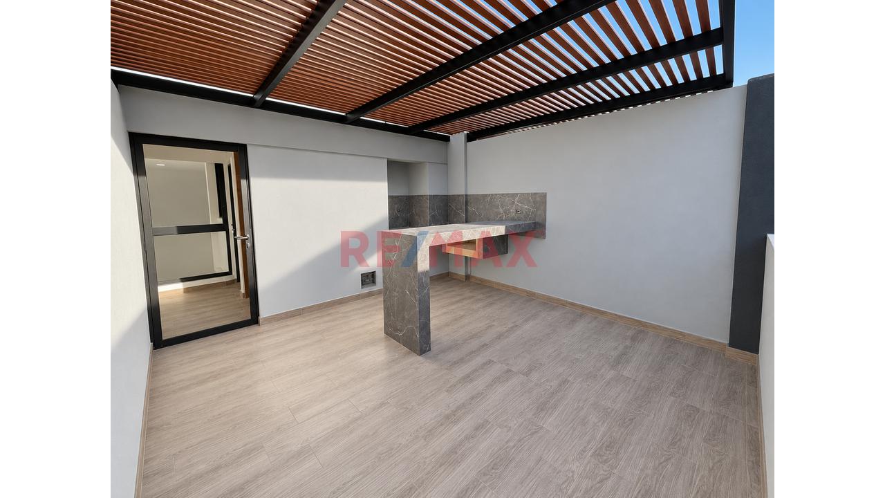 Tríplex Estilo Townhouse En Venta | Yanahuara — foto 9