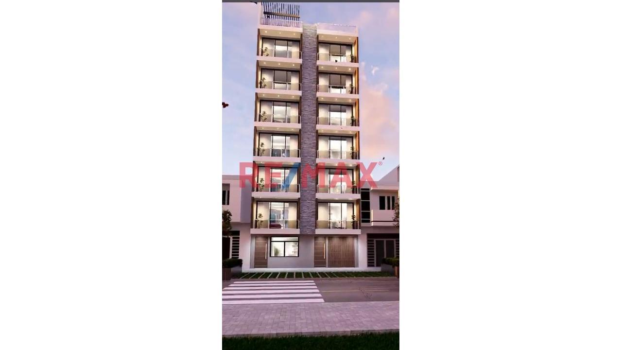 Pre Venta - Departamento Flat En Estreno