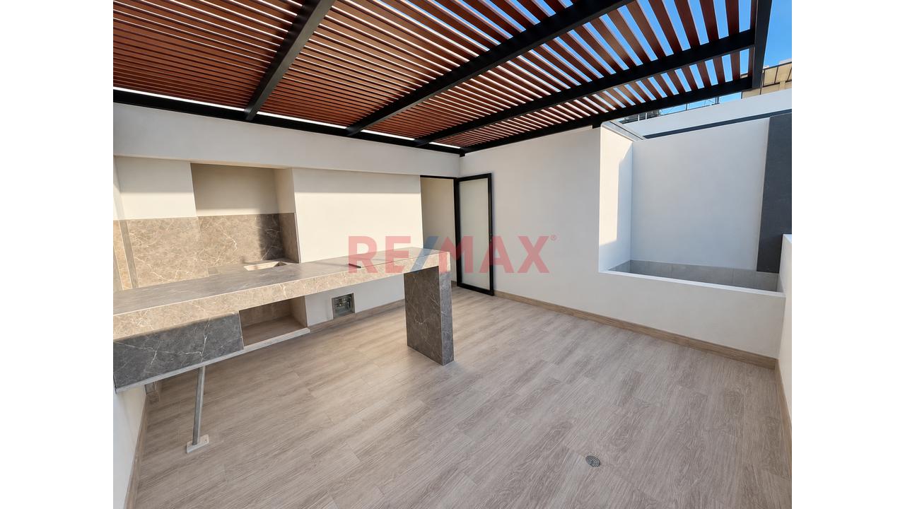 Tríplex Estilo Townhouse En Venta | Yanahuara — foto 7