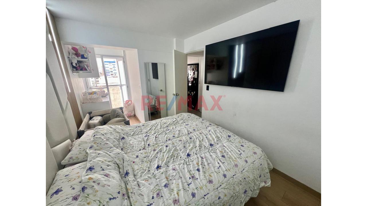 Venta De Departamento En Jesus Maria 41M² + Estacionamiento Y Depósito — foto 8