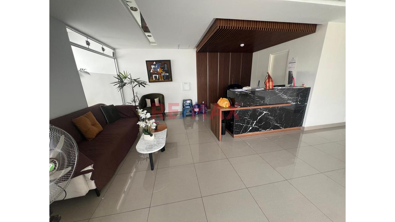 Venta De Departamento En Jesus Maria 41M² + Estacionamiento Y Depósito — foto 2